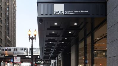 A New Start at SAIC Galleries
