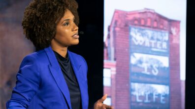 Assistant Professor LaToya Ruby Frazier Featured on Anderson Cooper Full Circle