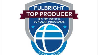 SAIC Recognized as a Top Producer of 2023–2024 Fulbright US Students and Scholars 
