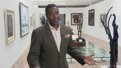WGN Profiles Gerald Griffin’s Illustrious Career in Chicago’s Art Scene