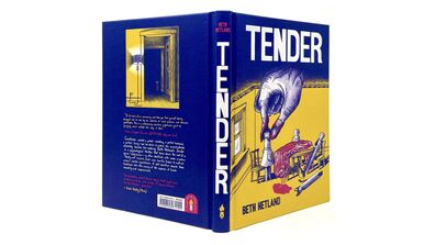 Tender-Hearted: Beth Hetland Discusses her Gruesome New Graphic Novel 