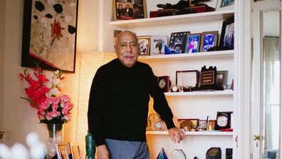 Former SAIC President Walter Massey is Featured in New York Times Profile