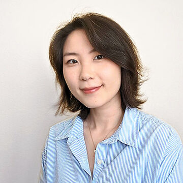 Julie Kim, Assistant Director, Territory Manager