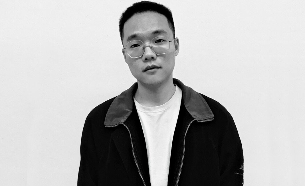Xiang Gu (MDes 2019). Photo courtesy of the Council of Fashion Designers of America, Inc.