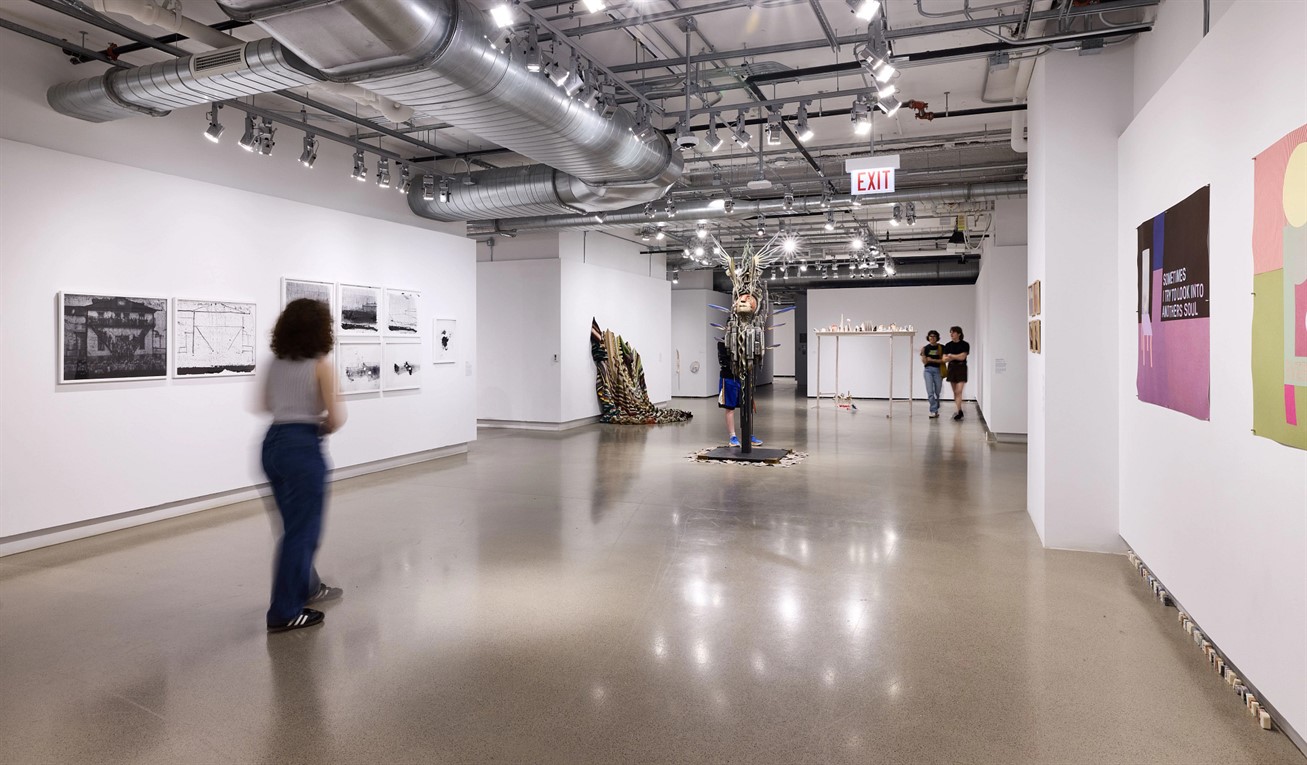 Graduate Exhibition Two 2026 | School of the Art Institute of Chicago