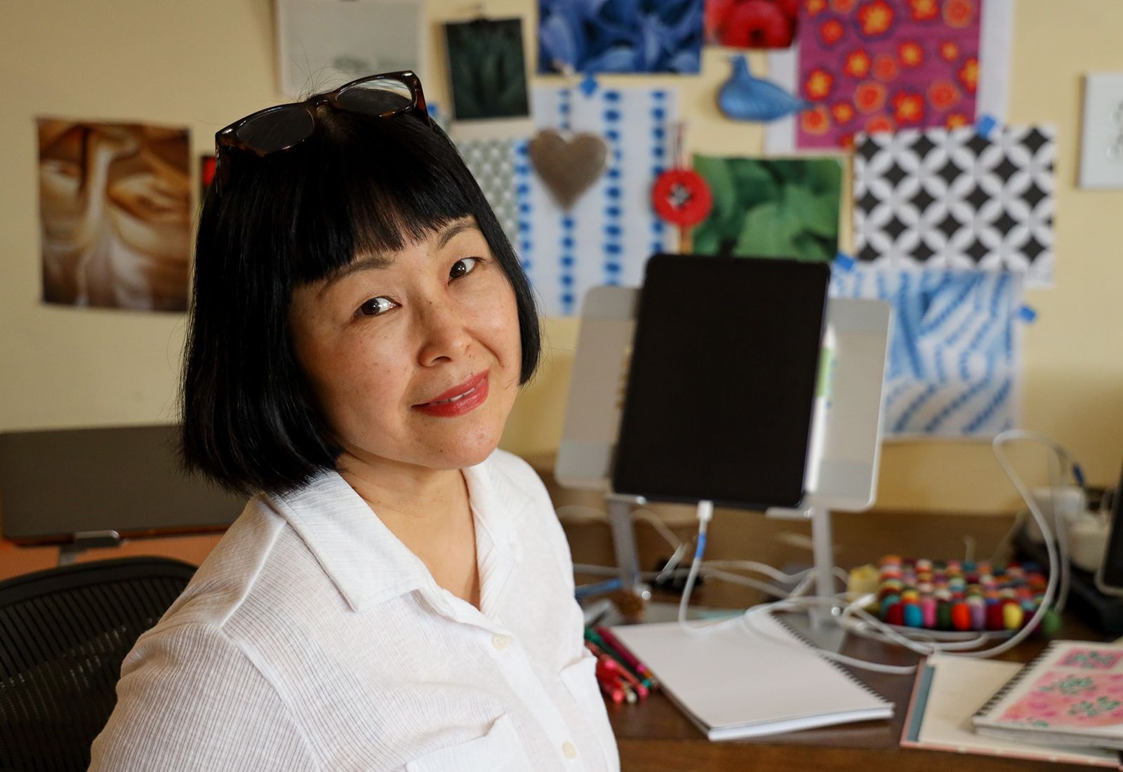 Expert Advice from Keiko Kira | School of the Art Institute of Chicago