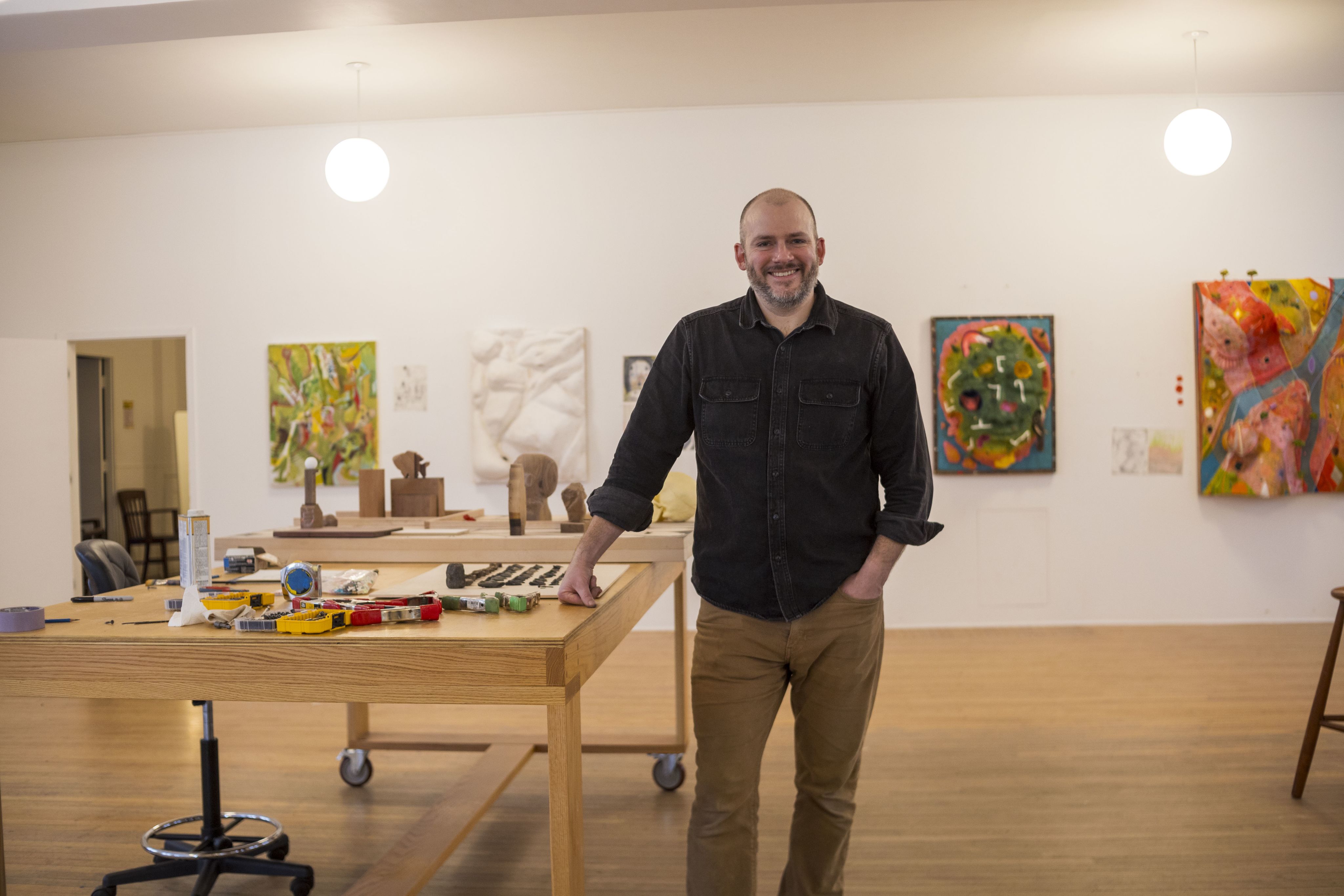 Josh Dihle's Chicago | School of the Art Institute of Chicago, image size:4096x2731