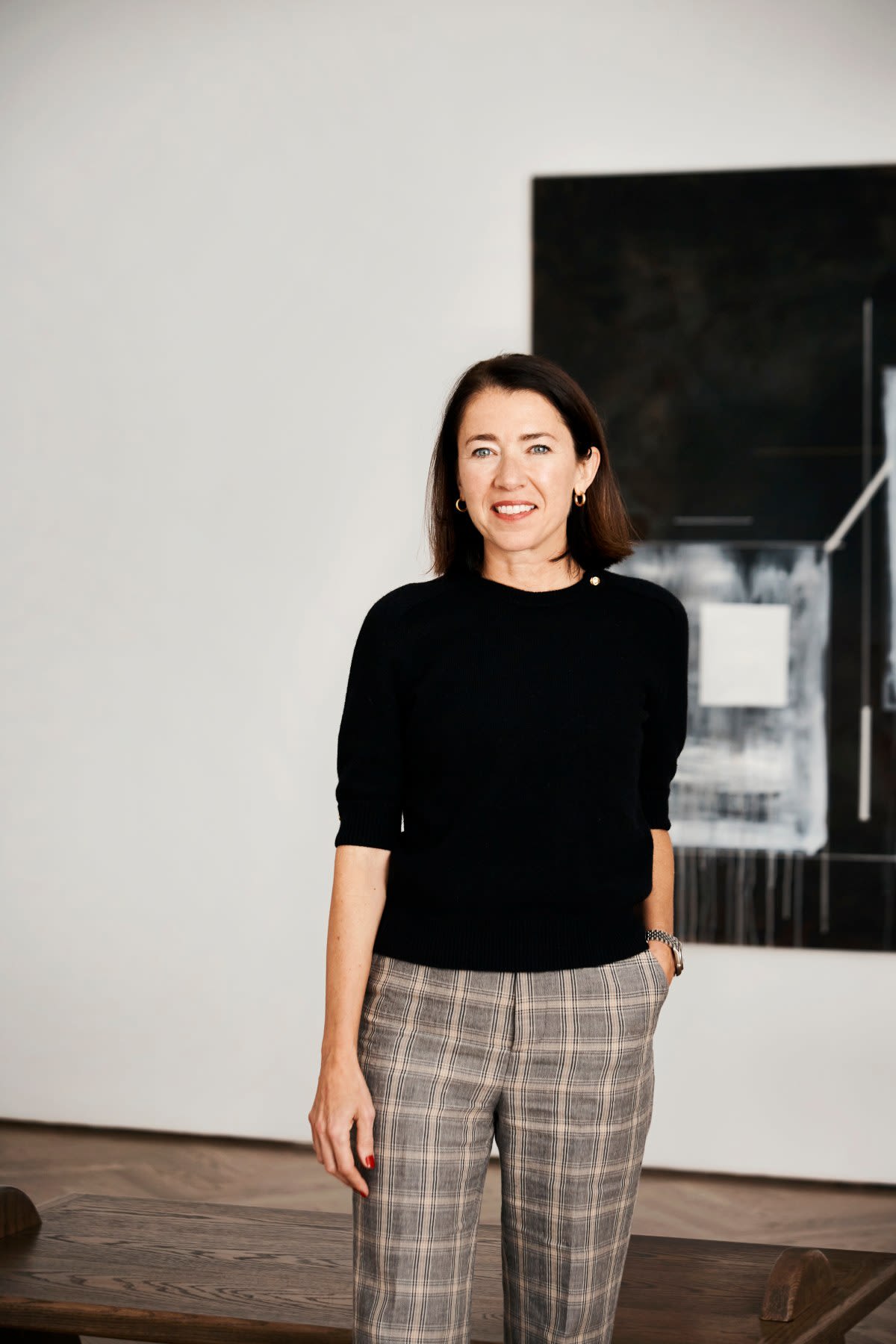 A photo of Valerie Carberry