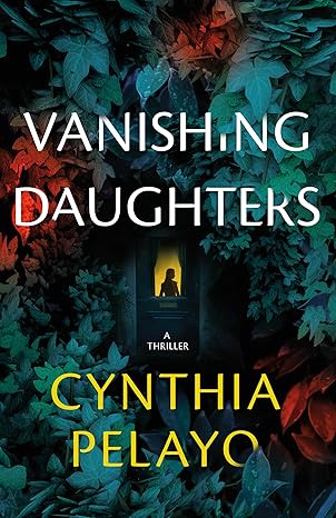 A cover of the novel Vanishing Daughters