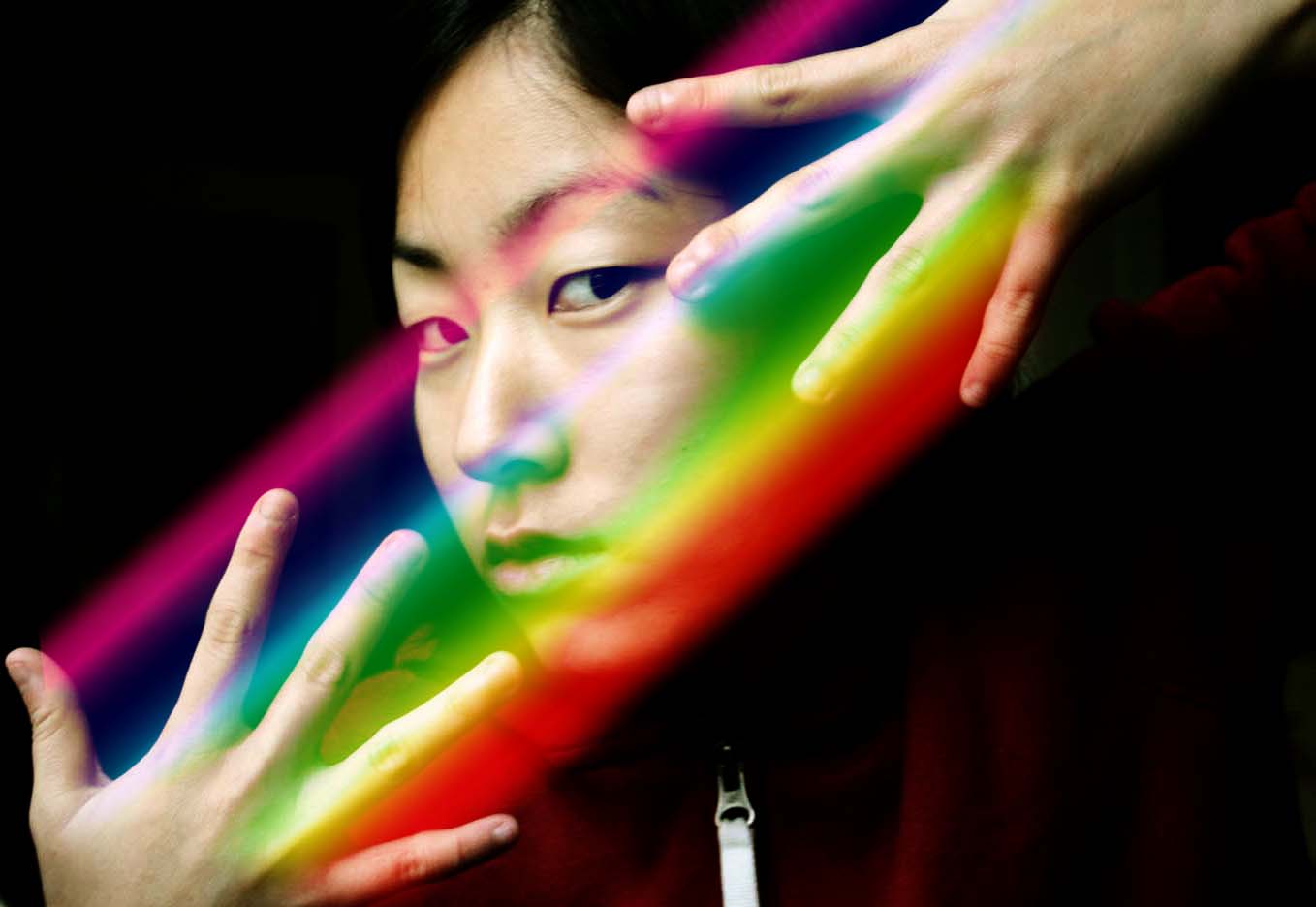 Noel King Uses Art to Pave a New Path for Deaf Individuals  School of the Art Institute of Chicago