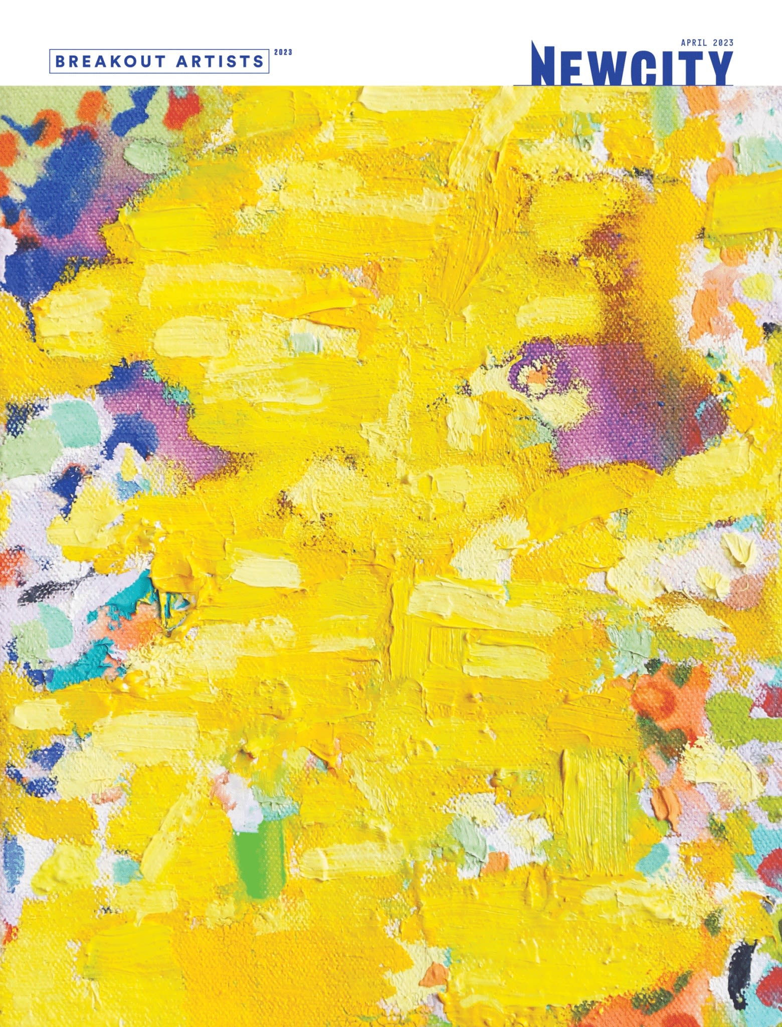 SAIC Alums Named Newcity 2023 Breakout Artists School of the Art