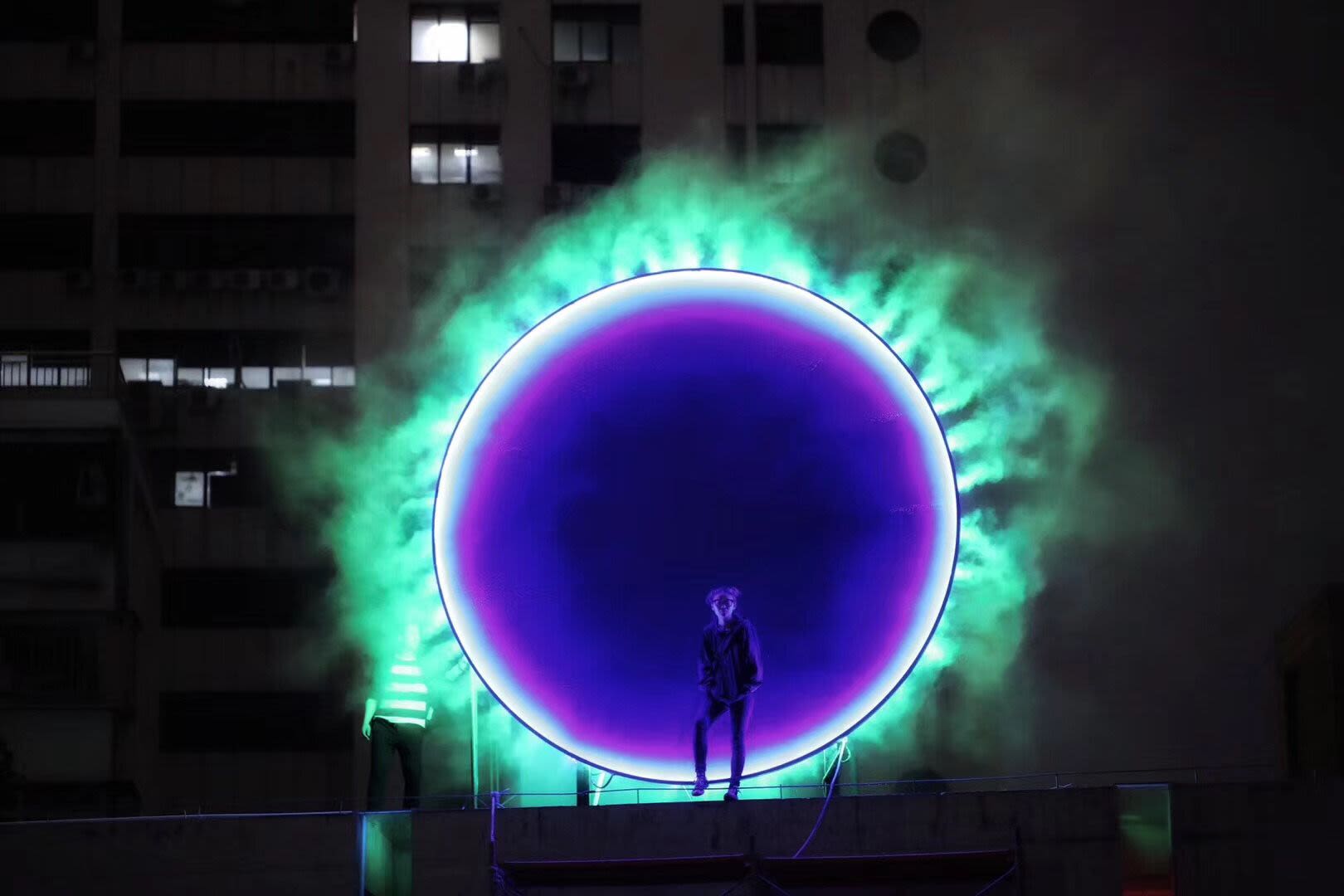 How a Scholarship Helped Zehui Tang Pursue Public Art