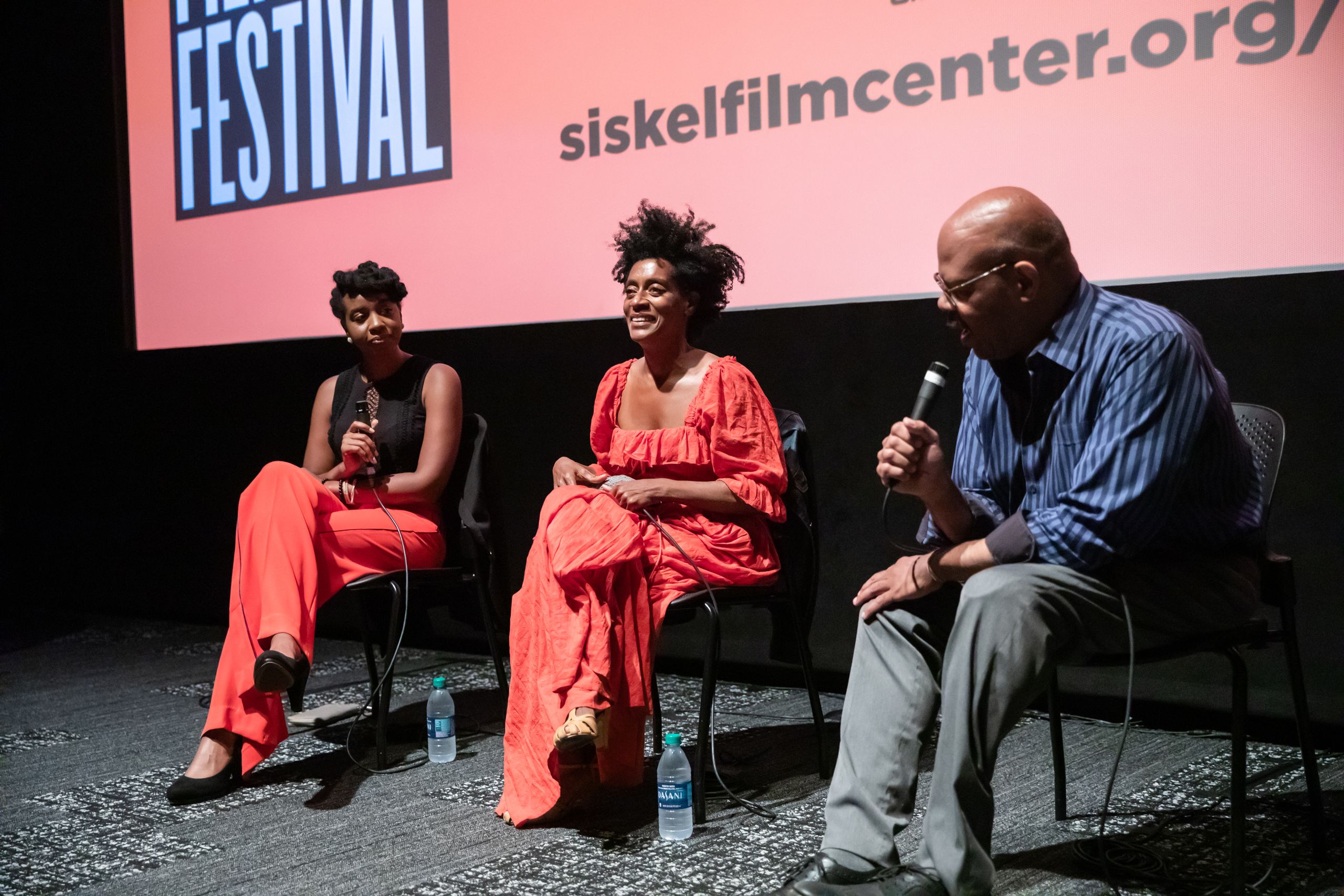 A Look Inside the Black Harvest Film Festival School of the Art