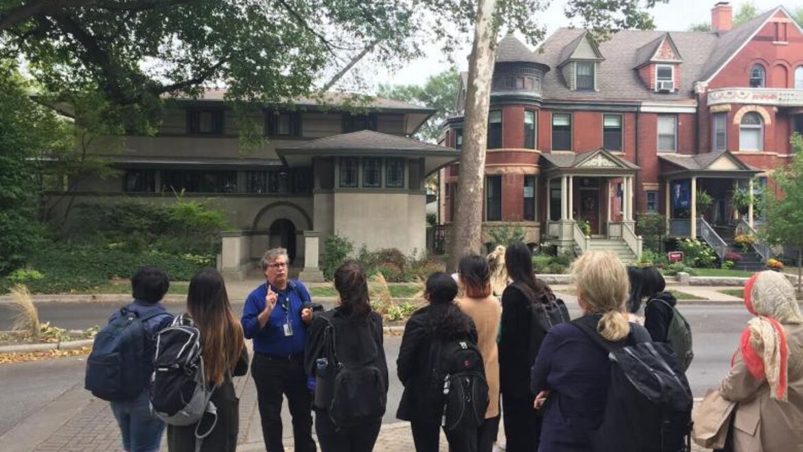 Historic Preservation Certificate School of the Art Institute of Chicago