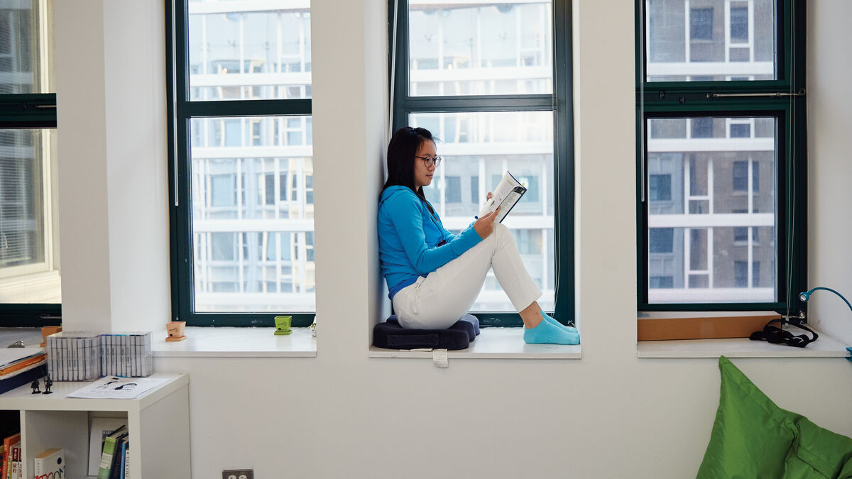 Renew or Apply for Housing School of the Art Institute of Chicago