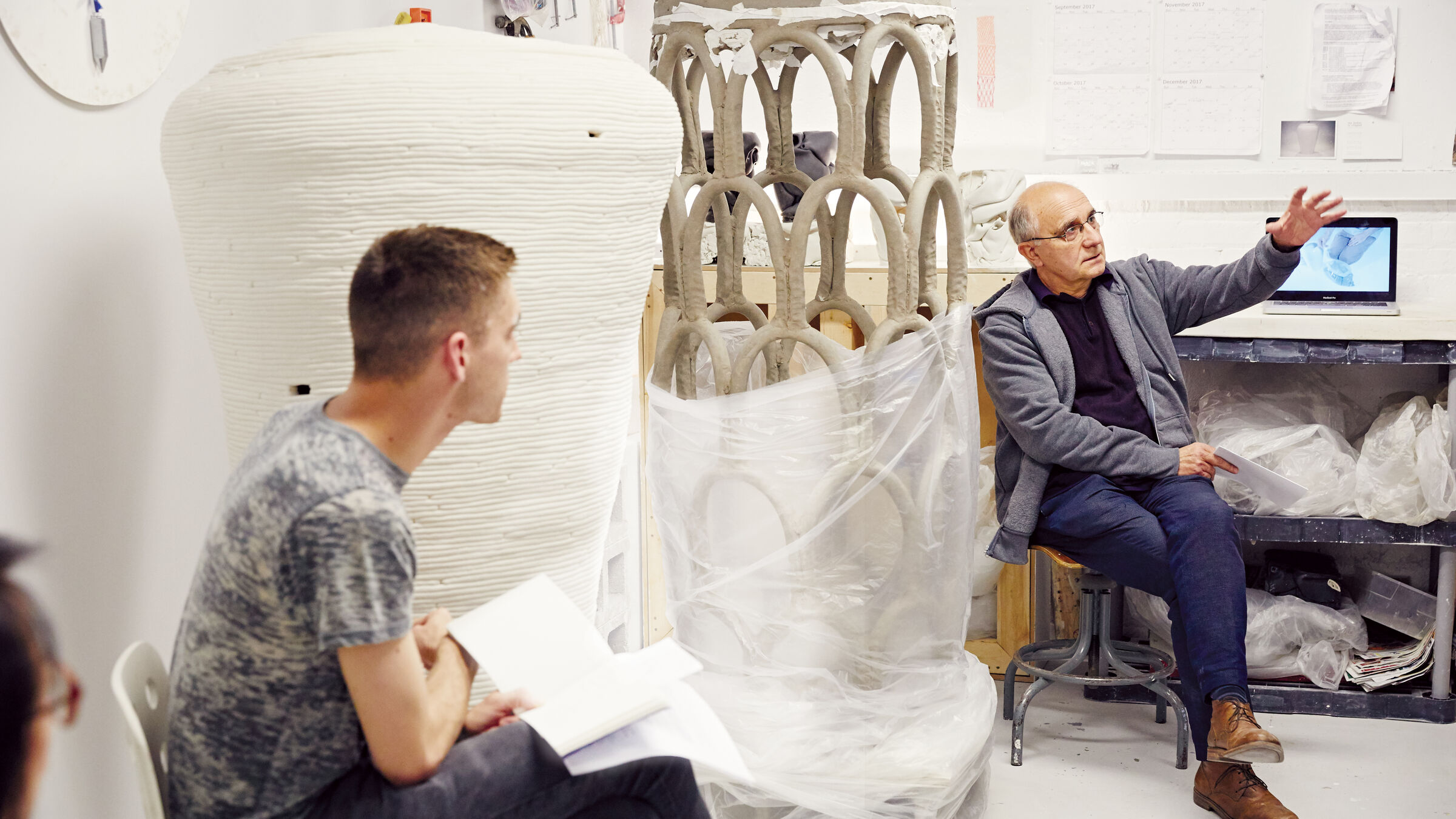 Our Acclaimed Faculty | School of the Art Institute of Chicago