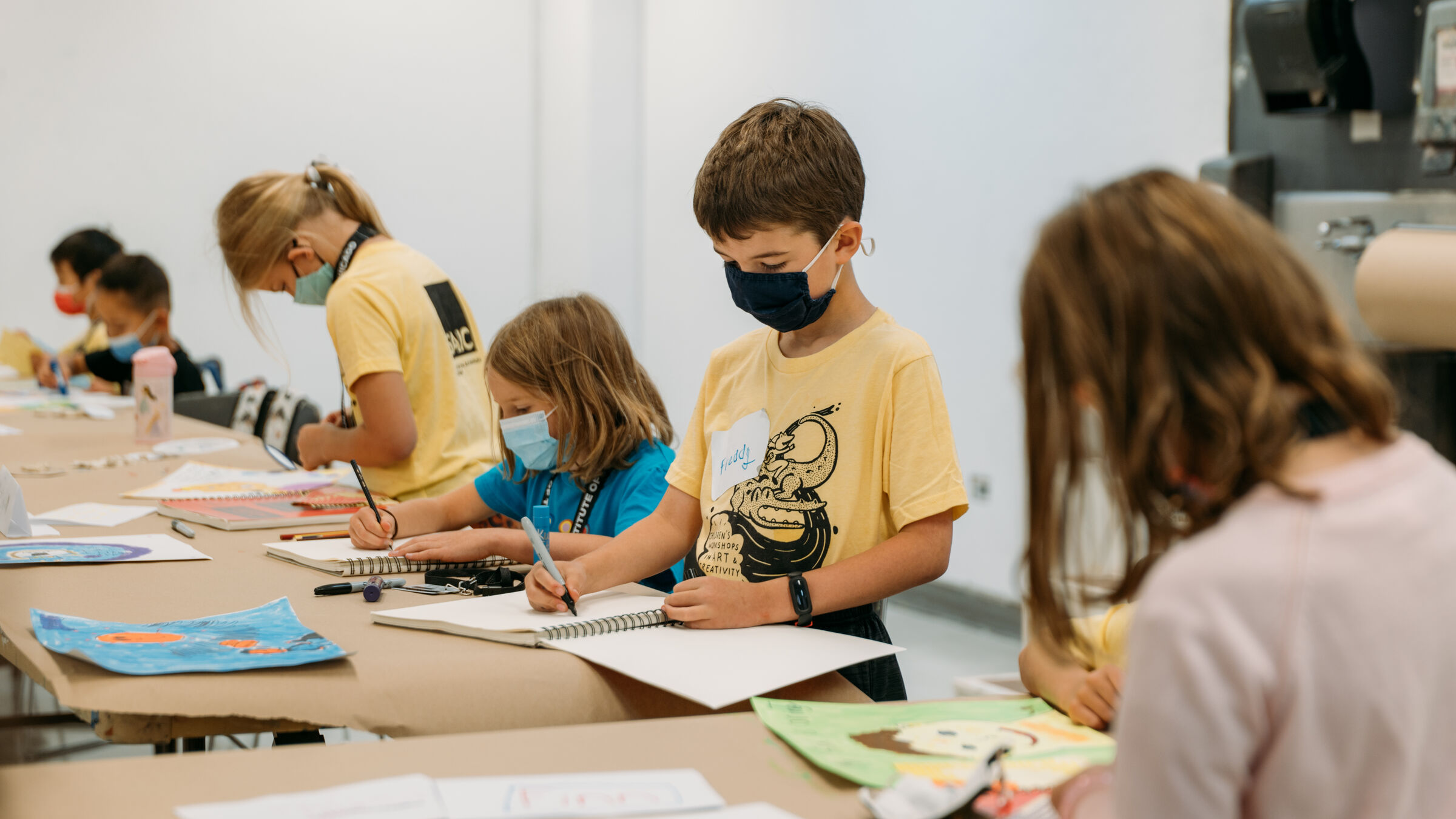 MA in Art Education Admissions | SAIC Graduate Programs
