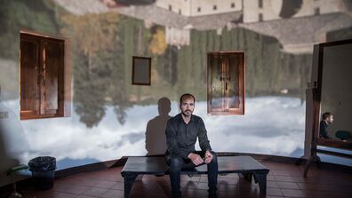 Wafaa Bilal Explores the Power of Technology