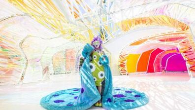 Grace DuVal’s Drag Race Hat Trick
