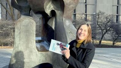 More Than A Statue: Mechtild Widrich’s Monumental Cares