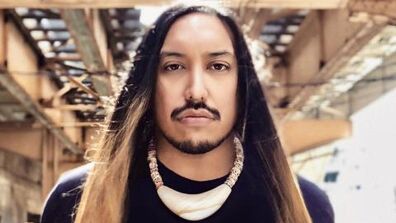 Alum SANTIAGO X Receives 2021 Joyce Award