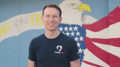 Alum Richard Casper Named 2022 CNN Hero