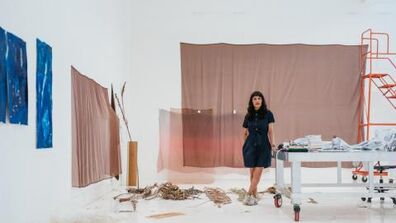 Maria Gaspar Creates Art Alongside the Incarcerated