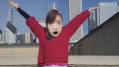 How Humor and Parody Shape Li-Ming Hu’s Process&nbsp;