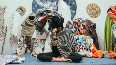 Sonja Henderson's Community-Centered Studio
