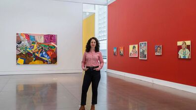 The New York Times Spotlights Aliza Nisenbaum’s Ode To Her Queens Community