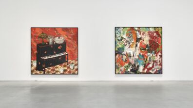 Alum Angel Otero Debuts Solo Show at Hauser & Wirth
