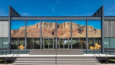 Alum Assaf Evron Unveils New Installation at Illinois Institute of Technology’s Campus Building