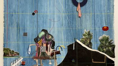 Alum Nyugen E. Smith Earns Praise for DC Exhibition