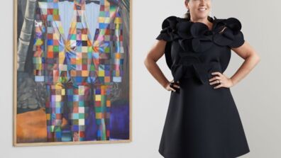 Alum and Curator Monique Meloche Profiled by Newcity Art