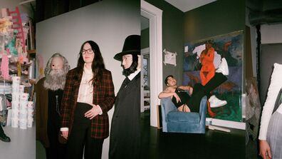SAIC and Alums Spotlighted in Dazed