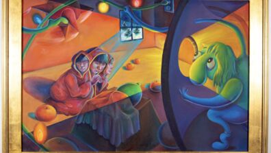 Five SAIC Students Feature Work for Winter Dreams Gallery Show