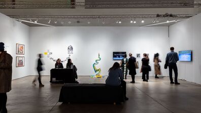 SAIC at EXPO Chicago