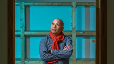 George Aye Is Designing a Better Future