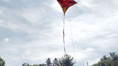 Student Hai-Wen Lin Cultivates the Art of Living at Ox-Bow