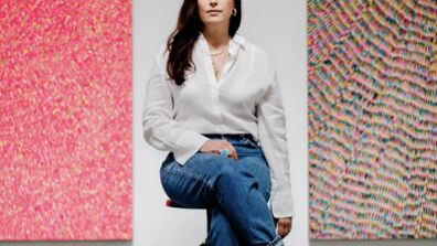 Alum Jennifer Guidi Discusses Art and Spirituality in the New York Times