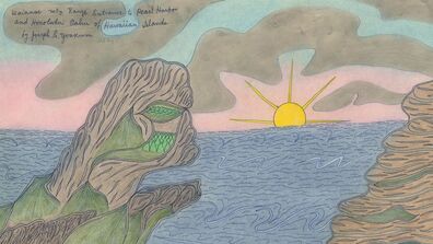 CBS Sunday Morning Spotlights SAIC Collection of Joseph Yoakum's Work