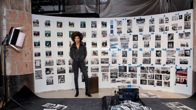 The New York Times Profiles Associate Professor LaToya Ruby Frazier