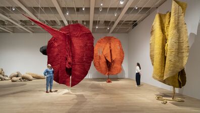 The Curatorial Threads of Professor Mary Jane Jacob