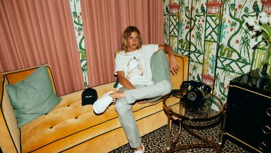 Alum McKenzie Thompson’s Clothing Brand Featured by Newcity