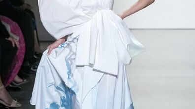 Alum Michelle Sumin Suh Selected as Finalist in Supima Design Competition