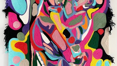 Student Milica Zekic Wins AXA Art Prize 2022