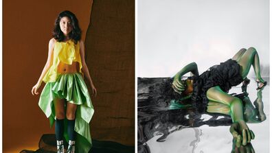 Two SAIC Community Members Featured in CFDA Fashion Future Grad Showcase