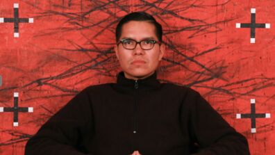 How Alum Patrick Hubbell Is Deconstructing Western Art