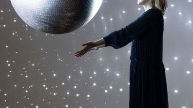 Q&A with Katie Paterson, Visiting Artists Program Lecturer