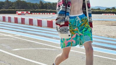 W Magazine Spotlights Associate Professor Tyson Reeder’s Collaboration with Celine